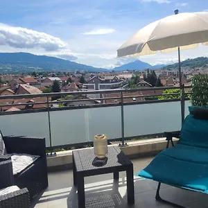  Appartement Joli T2 Proche Gare Avec Vue